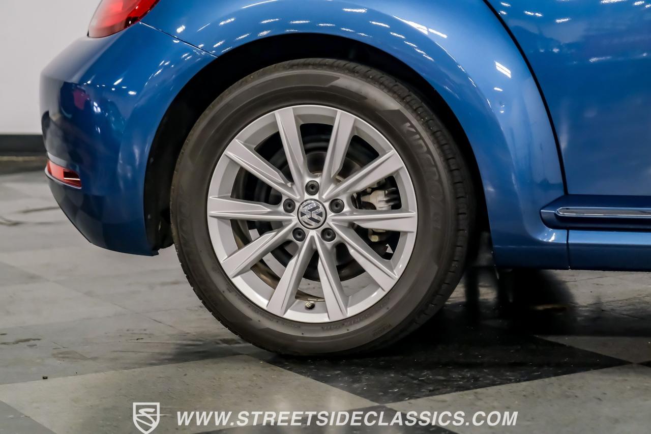 2019 Volkswagen Beetle 2.0T SEL