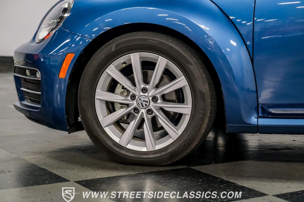 2019 Volkswagen Beetle 2.0T SEL