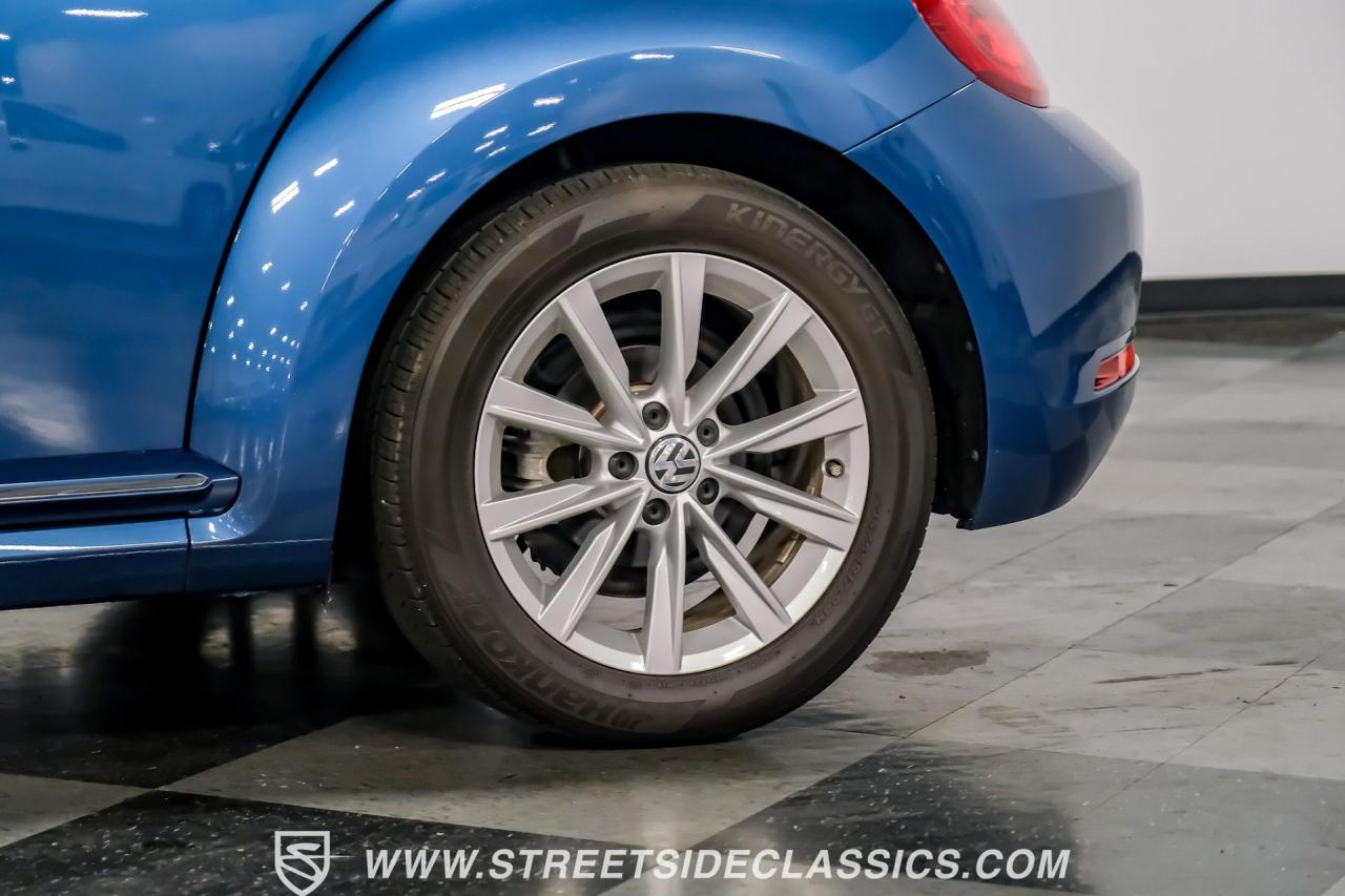 2019 Volkswagen Beetle 2.0T SEL