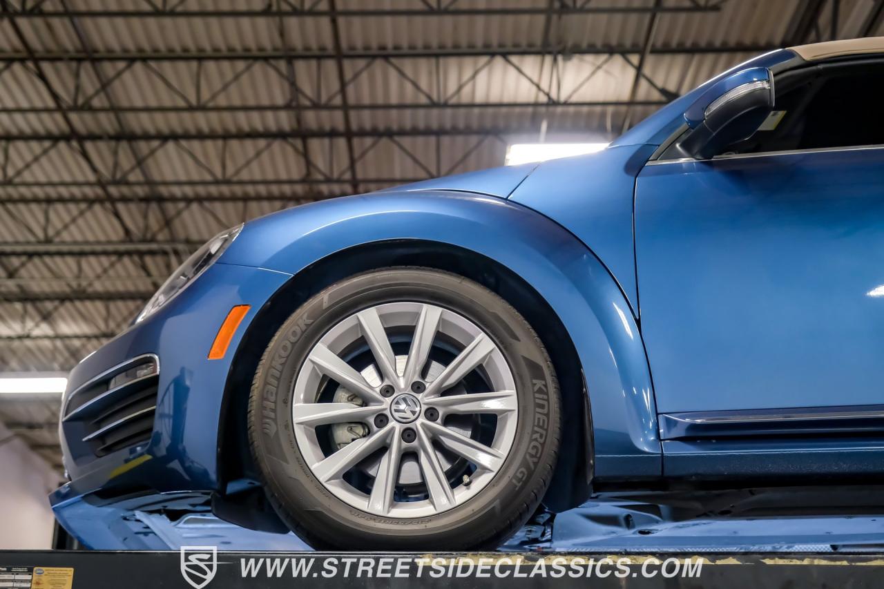 2019 Volkswagen Beetle 2.0T SEL