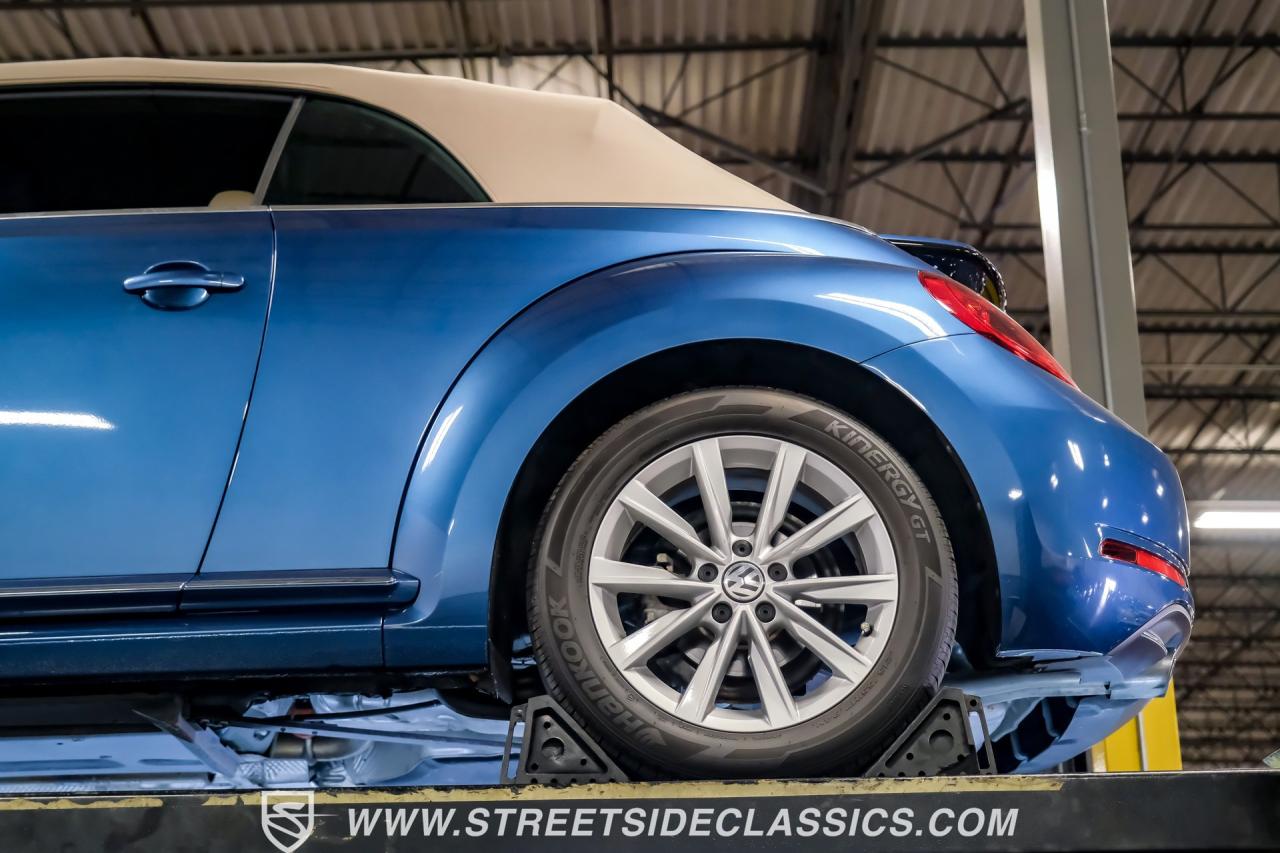 2019 Volkswagen Beetle 2.0T SEL