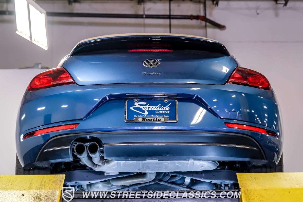 2019 Volkswagen Beetle 2.0T SEL