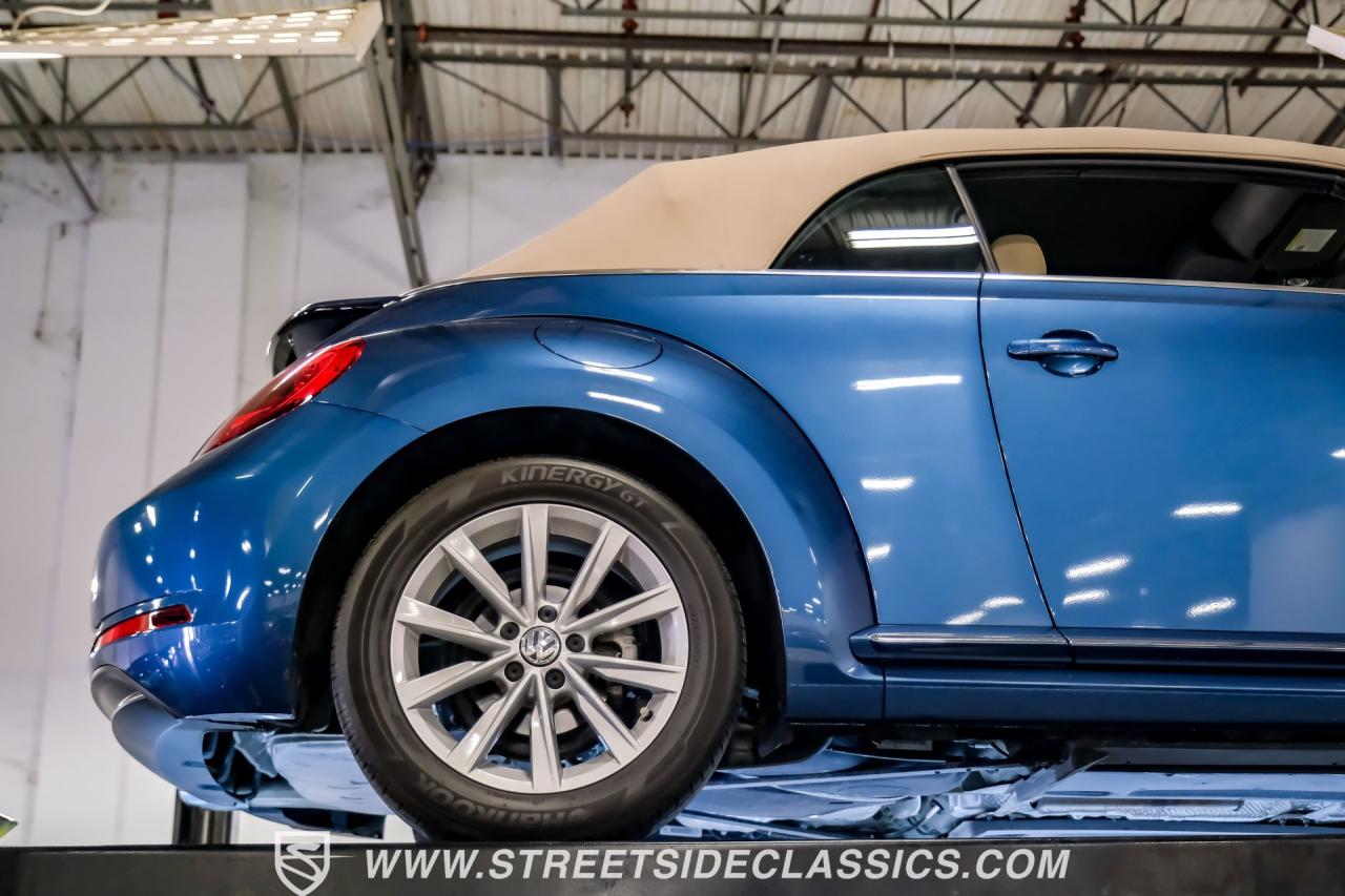 2019 Volkswagen Beetle 2.0T SEL