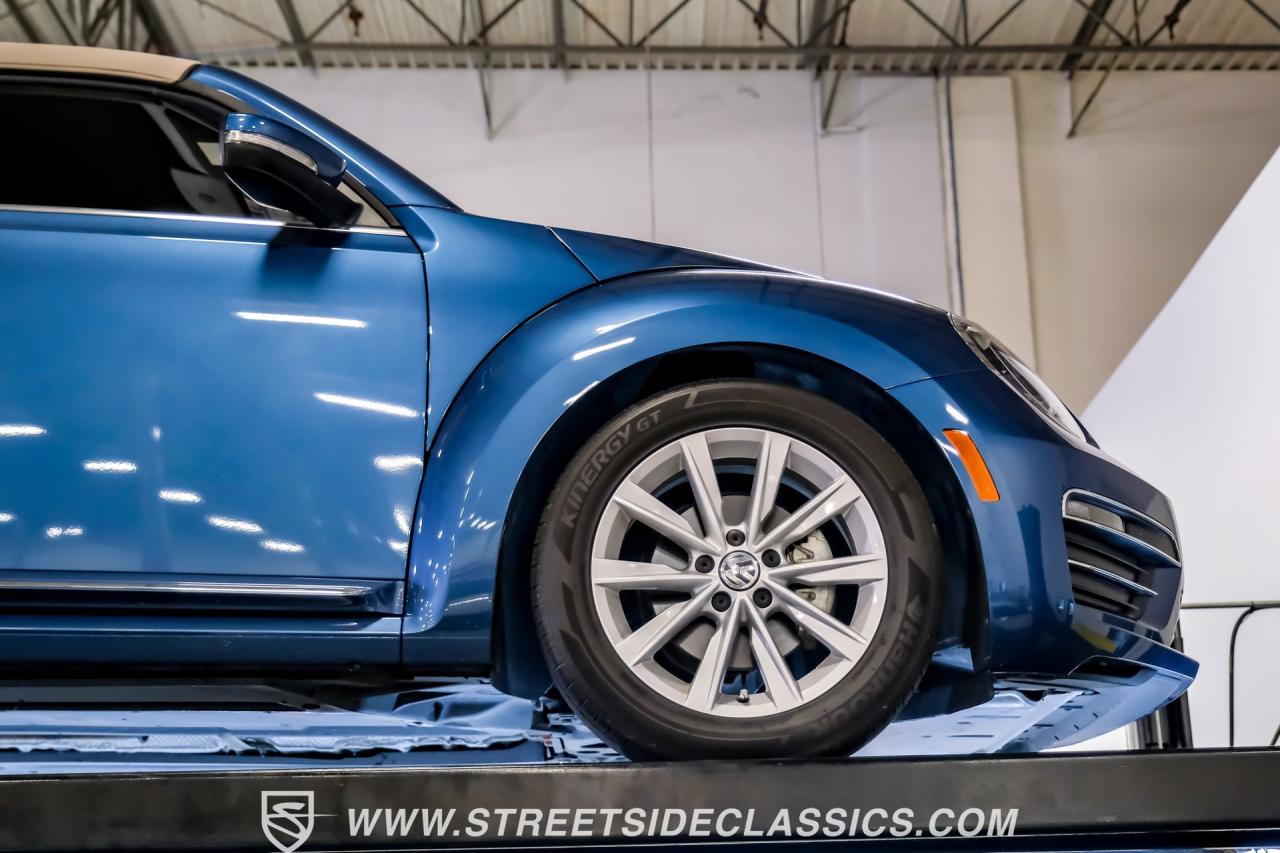 2019 Volkswagen Beetle 2.0T SEL