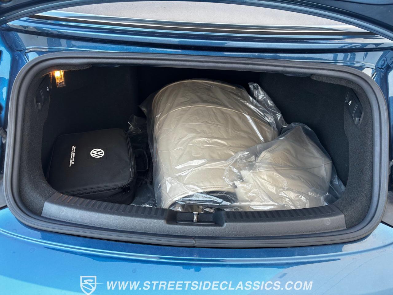 2019 Volkswagen Beetle 2.0T SEL