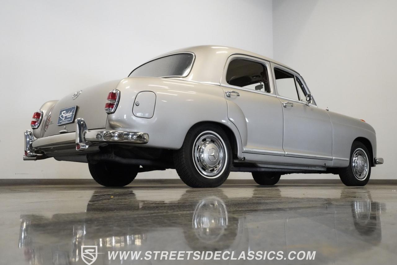 1958 Mercedes - Benz 219