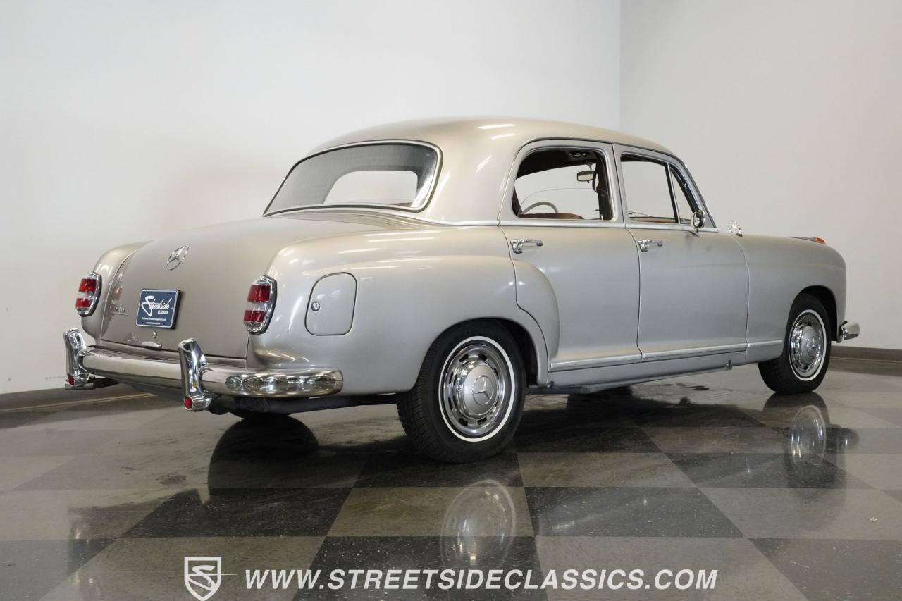 1958 Mercedes - Benz 219