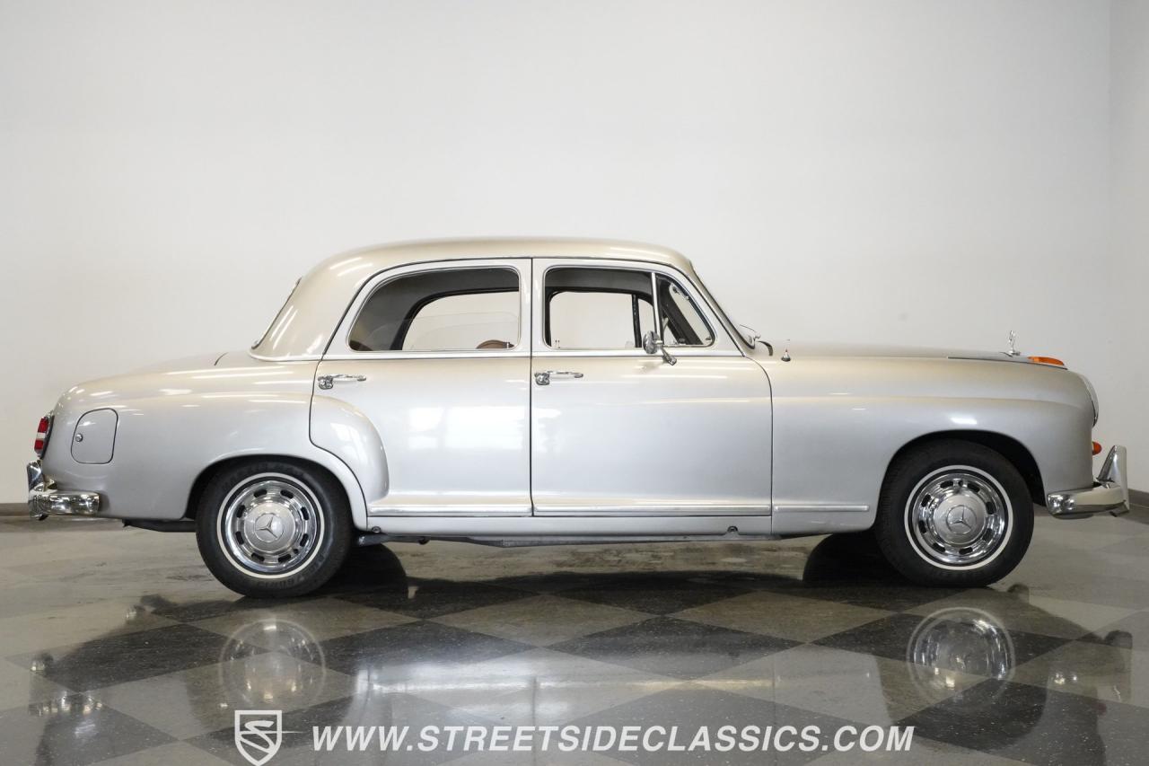 1958 Mercedes - Benz 219