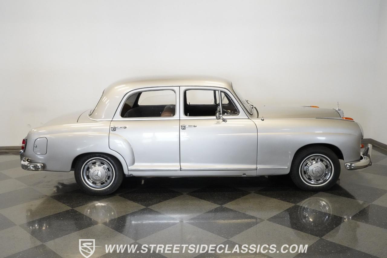 1958 Mercedes - Benz 219
