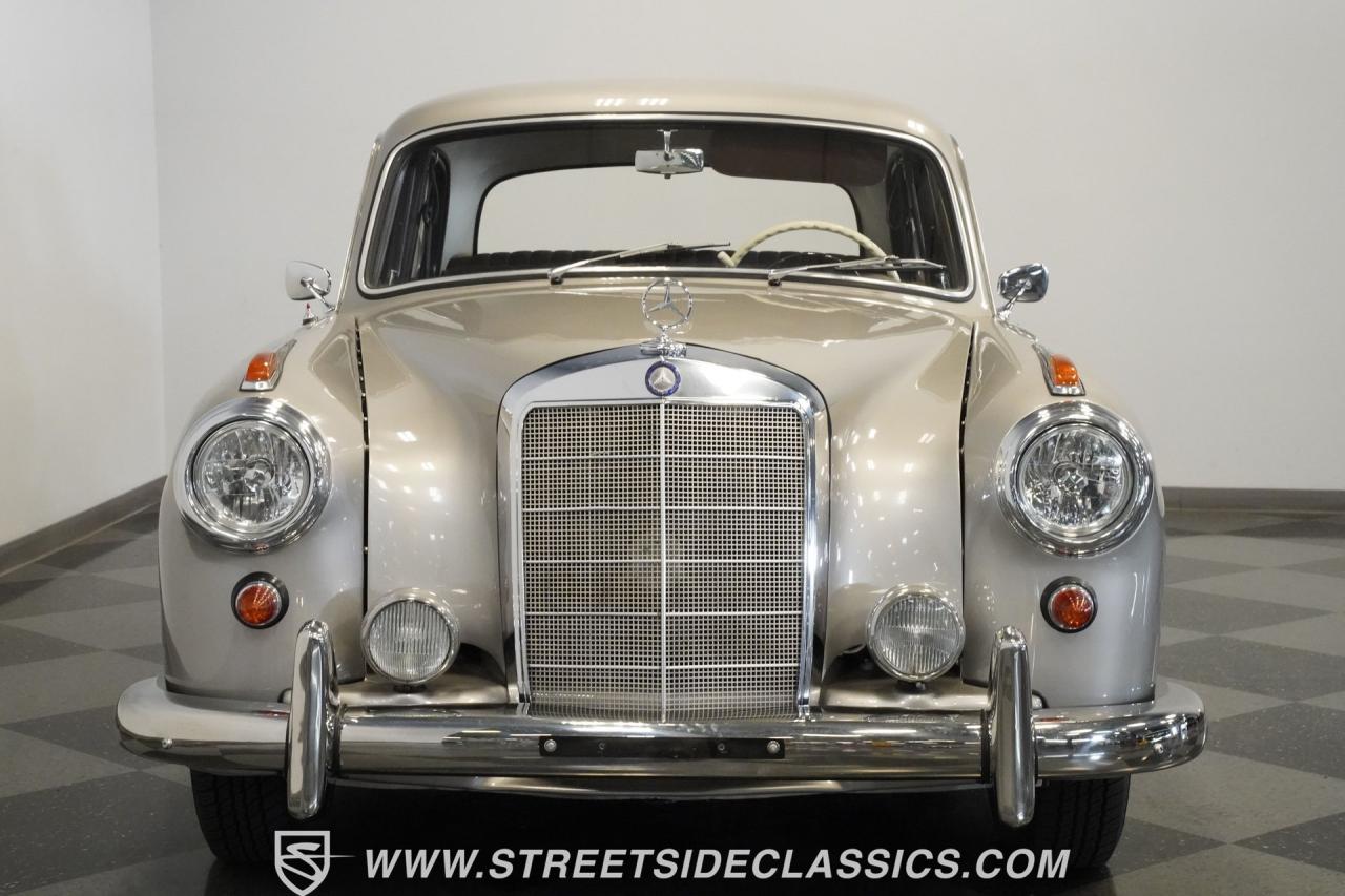 1958 Mercedes - Benz 219