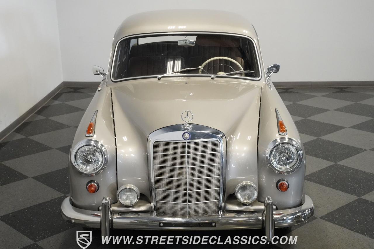 1958 Mercedes - Benz 219