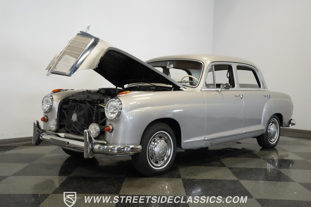 1958 Mercedes - Benz 219