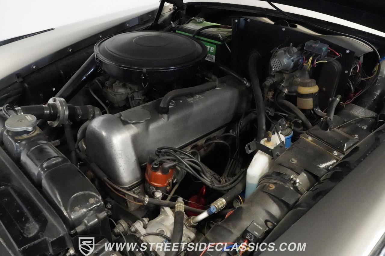 1958 Mercedes - Benz 219