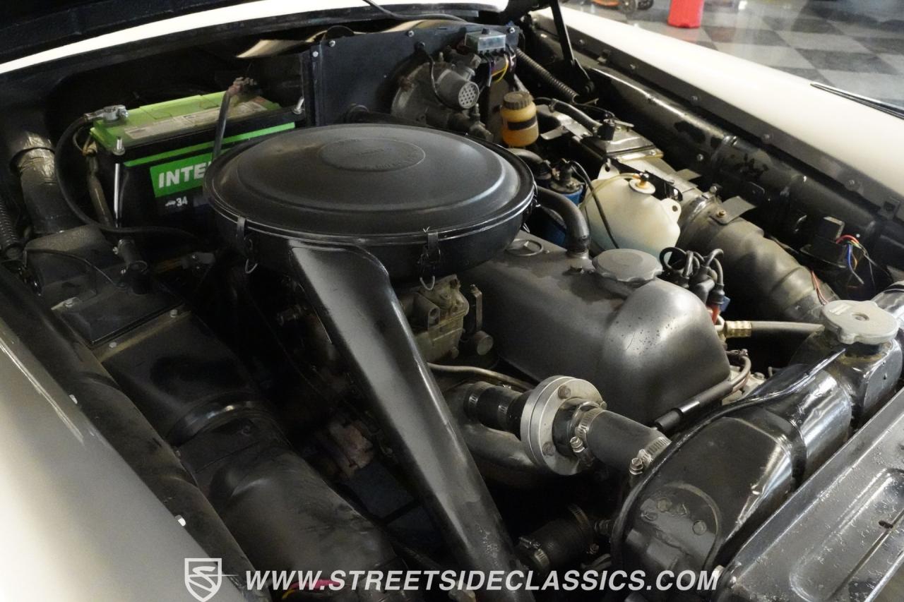 1958 Mercedes - Benz 219