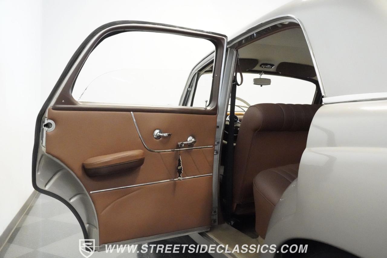 1958 Mercedes - Benz 219