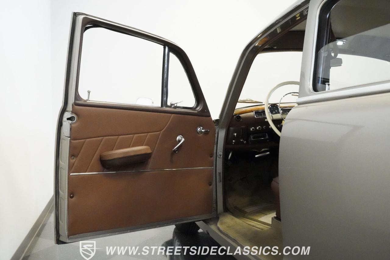 1958 Mercedes - Benz 219