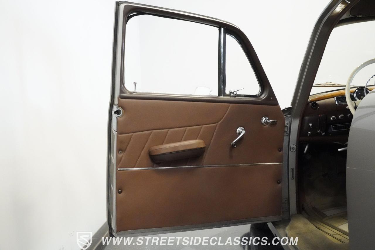 1958 Mercedes - Benz 219