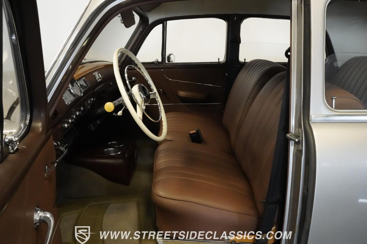 1958 Mercedes - Benz 219