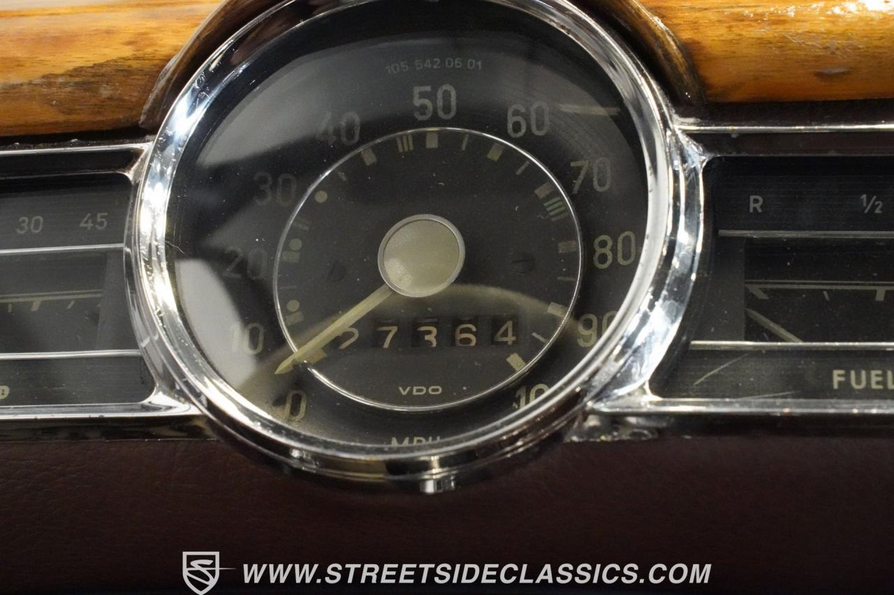 1958 Mercedes - Benz 219