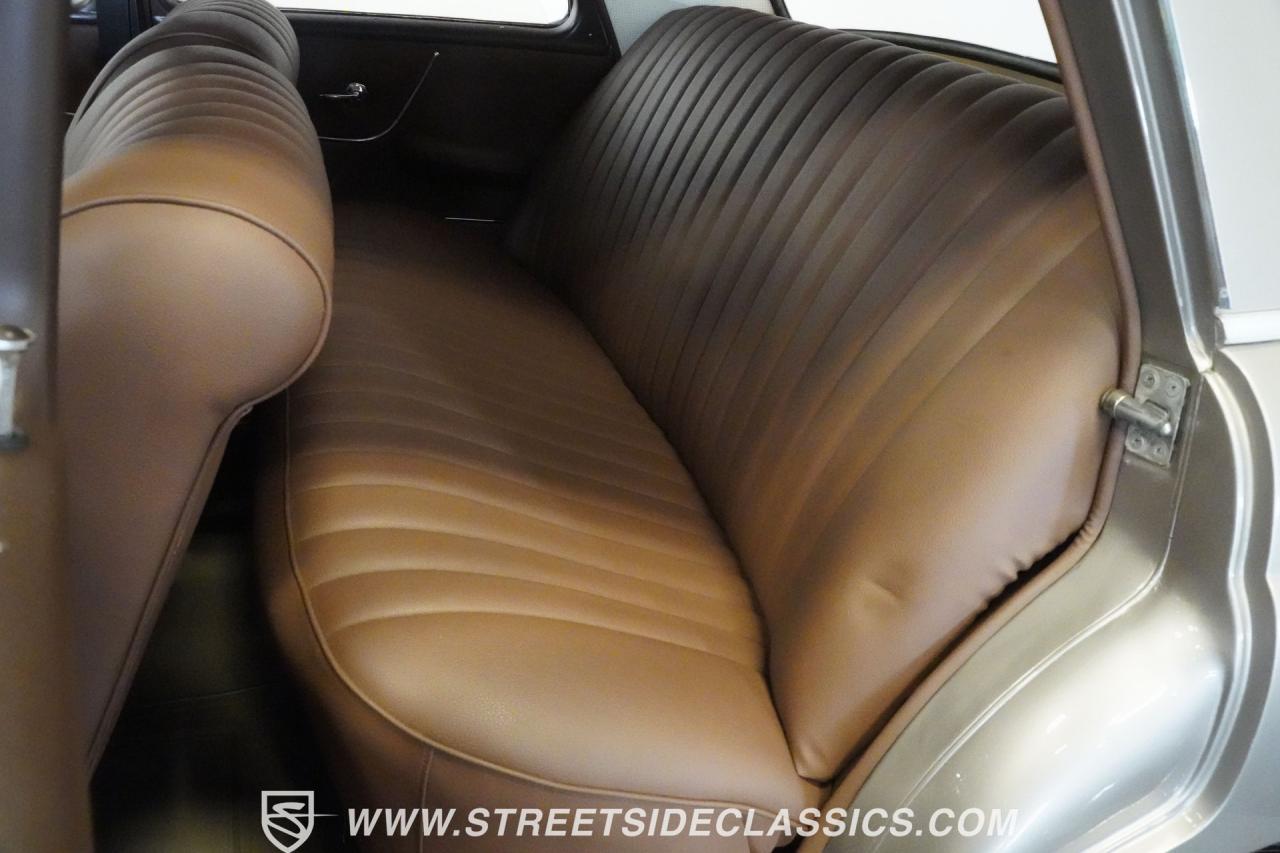 1958 Mercedes - Benz 219