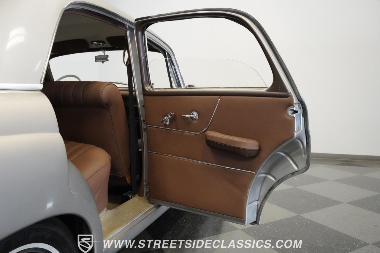 1958 Mercedes - Benz 219