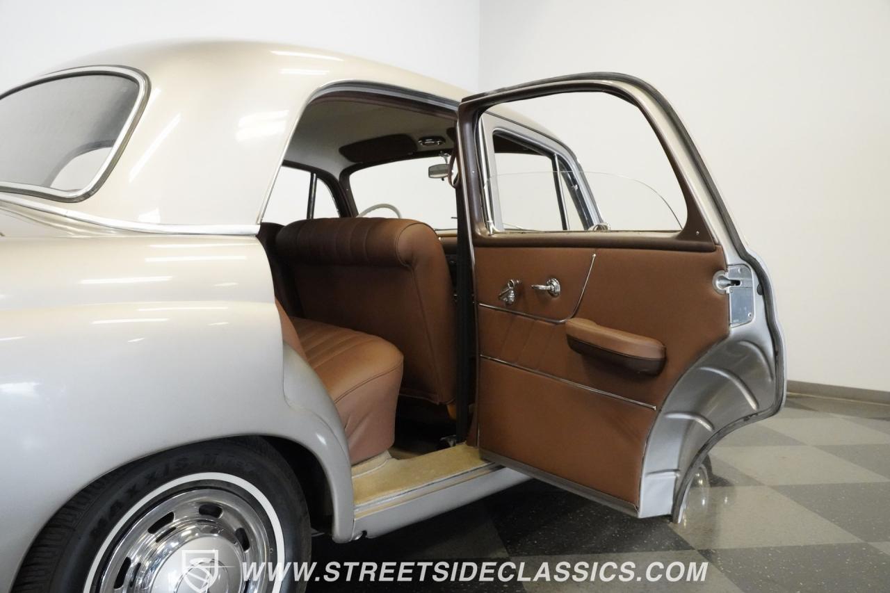 1958 Mercedes - Benz 219