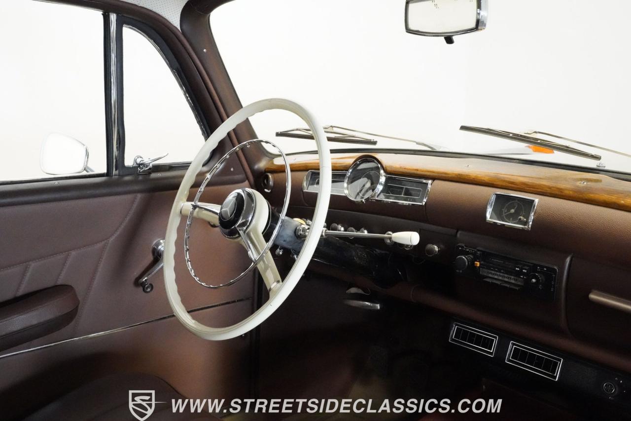 1958 Mercedes - Benz 219