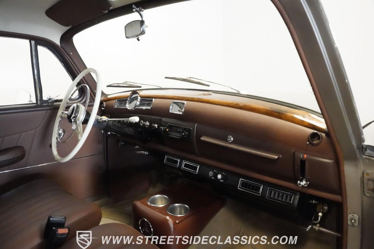 1958 Mercedes - Benz 219