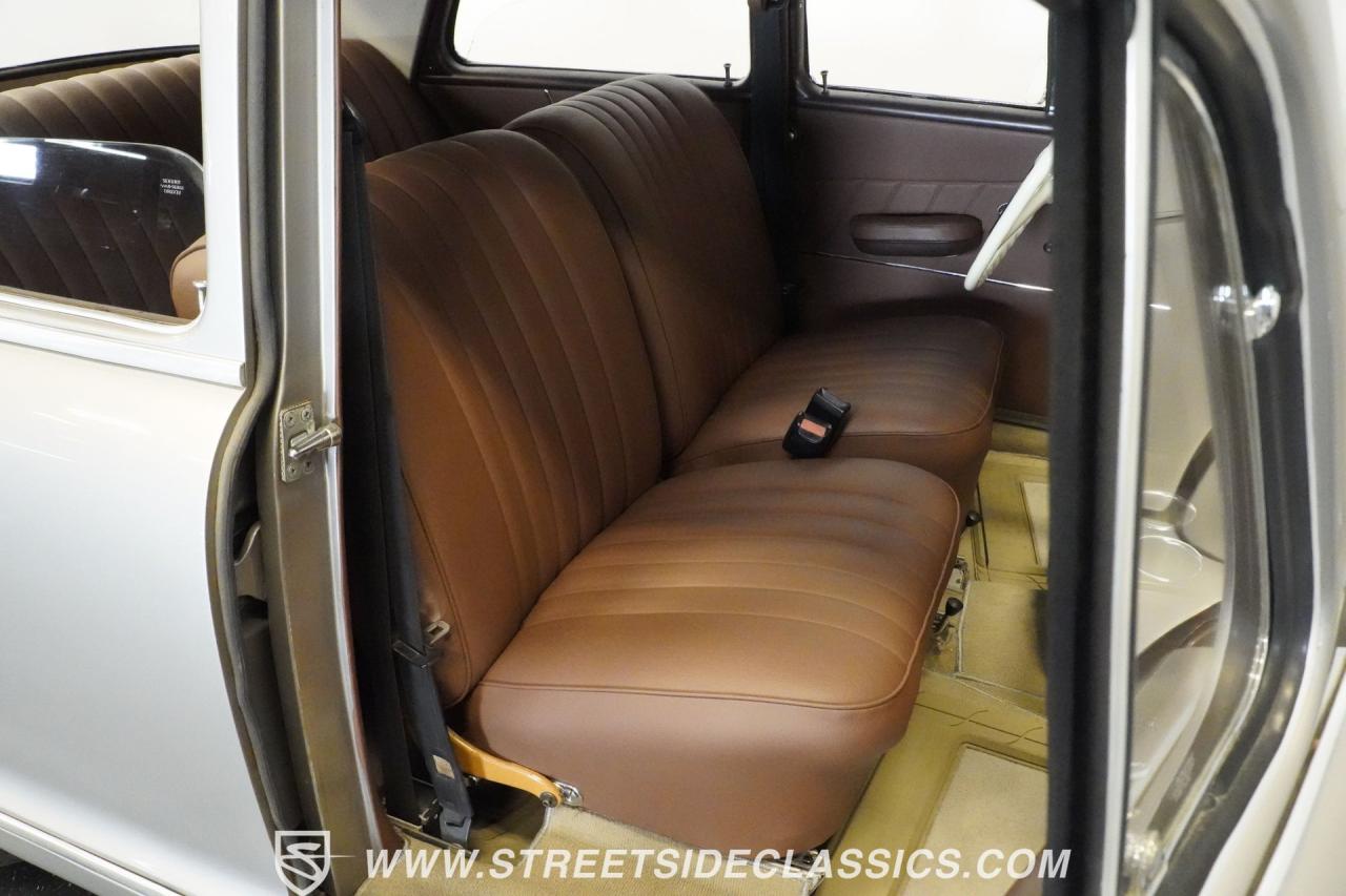 1958 Mercedes - Benz 219