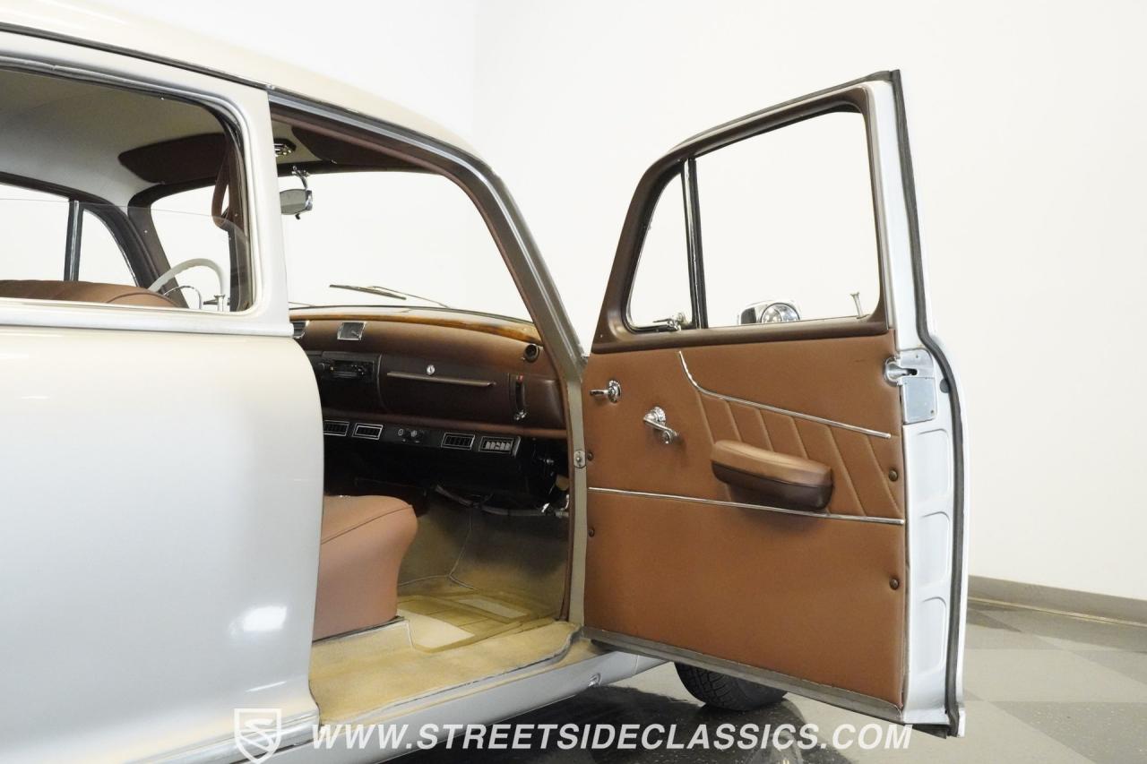 1958 Mercedes - Benz 219