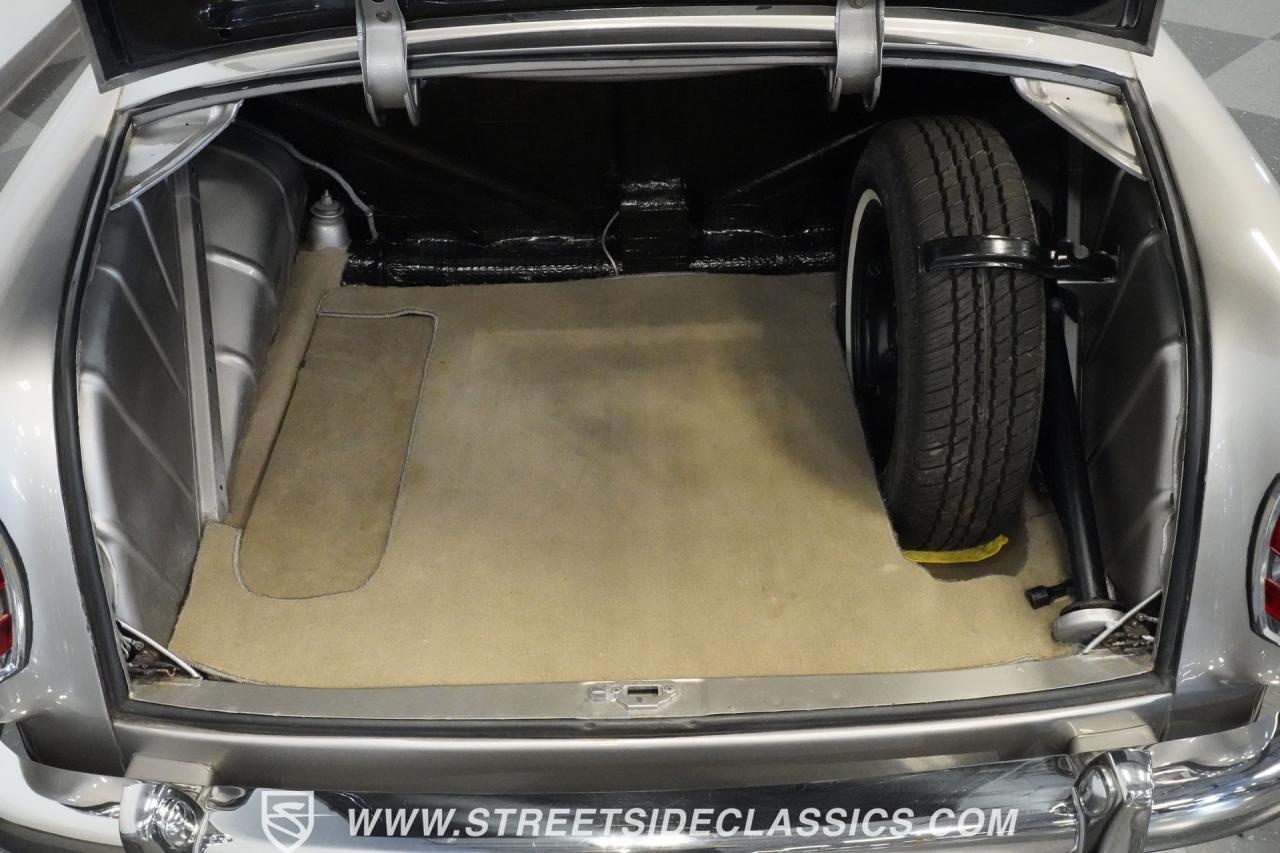 1958 Mercedes - Benz 219