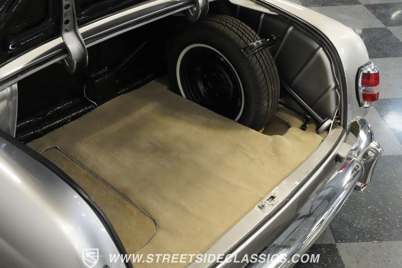 1958 Mercedes - Benz 219