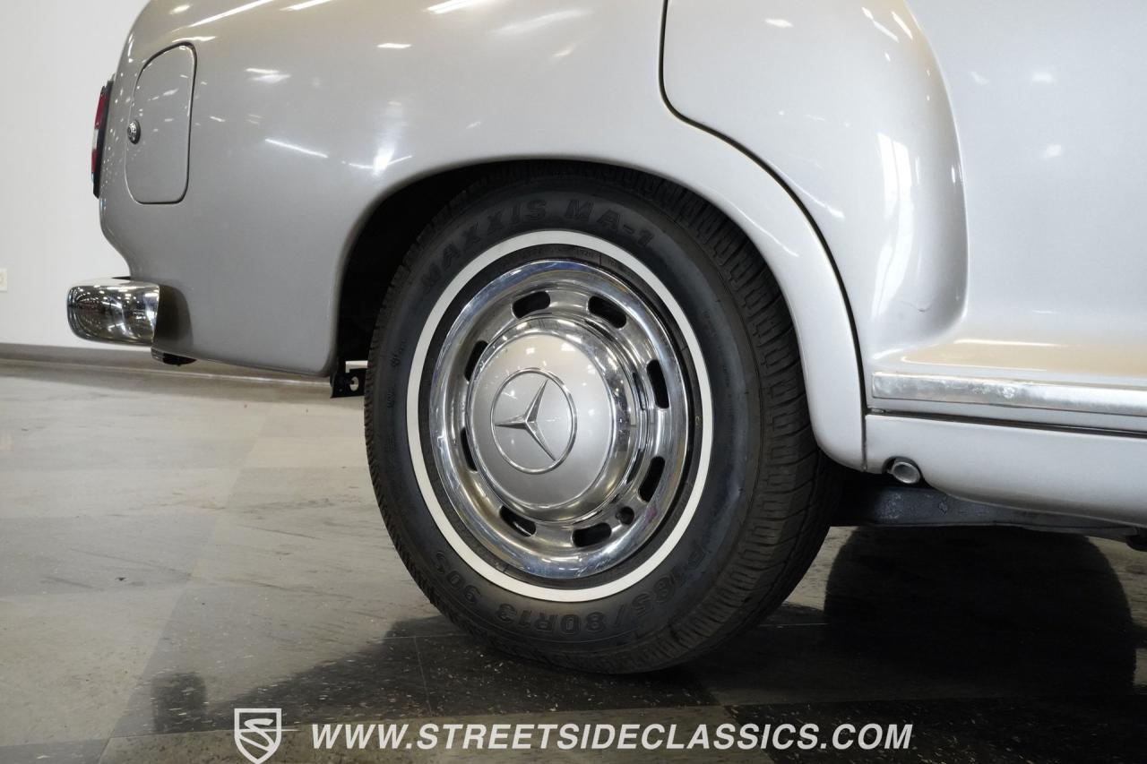 1958 Mercedes - Benz 219