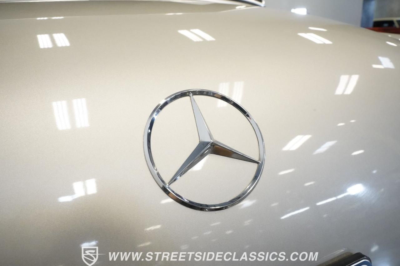 1958 Mercedes - Benz 219