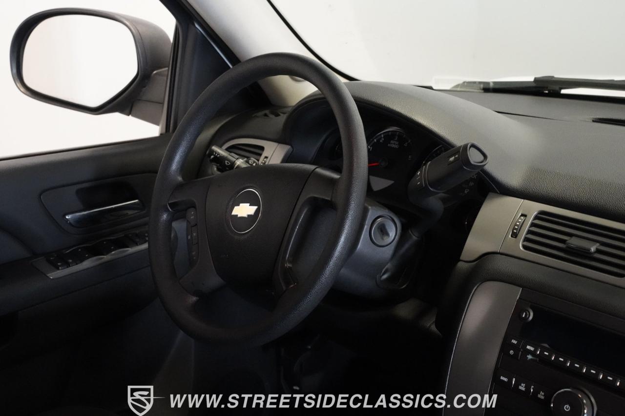 2011 Chevrolet Suburban 2500 4X4