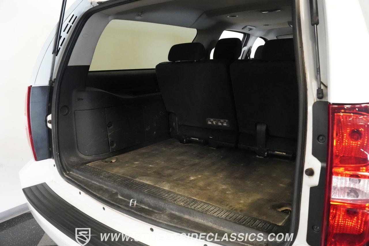 2011 Chevrolet Suburban 2500 4X4