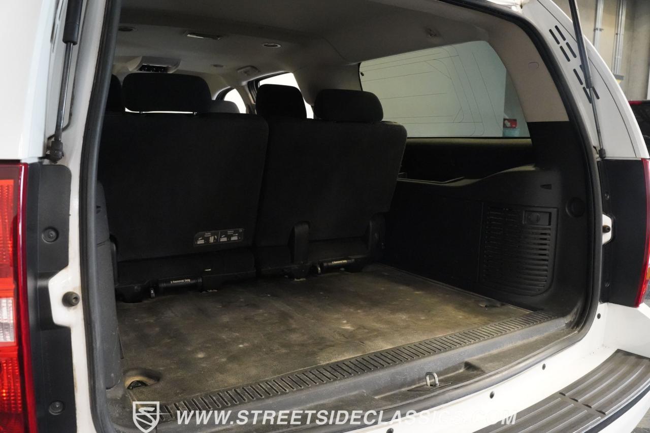 2011 Chevrolet Suburban 2500 4X4