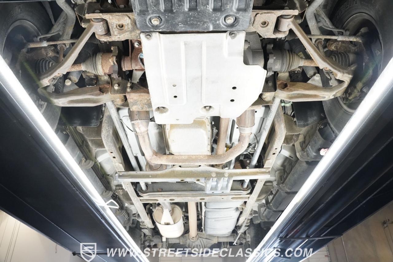 2011 Chevrolet Suburban 2500 4X4