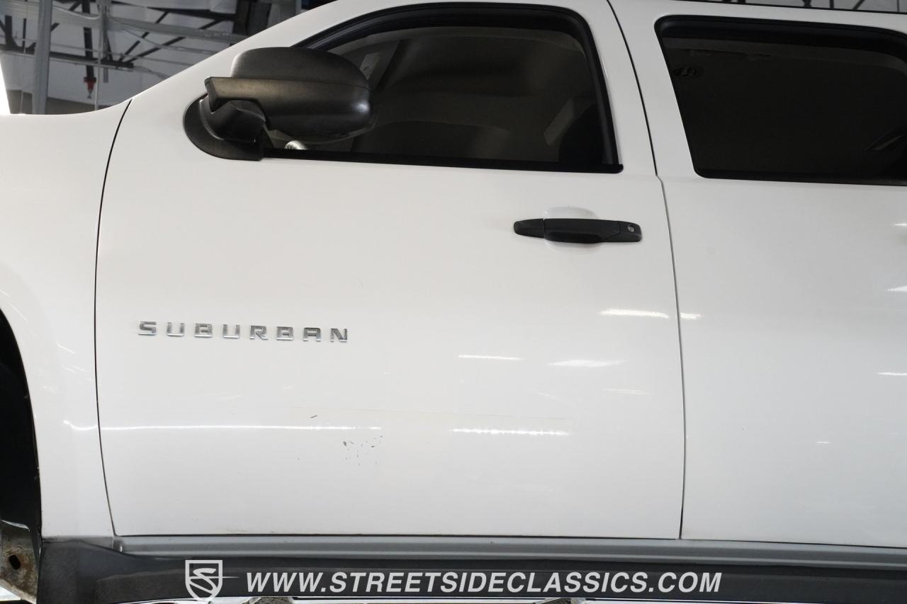 2011 Chevrolet Suburban 2500 4X4