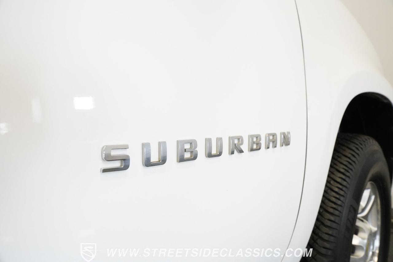 2011 Chevrolet Suburban 2500 4X4