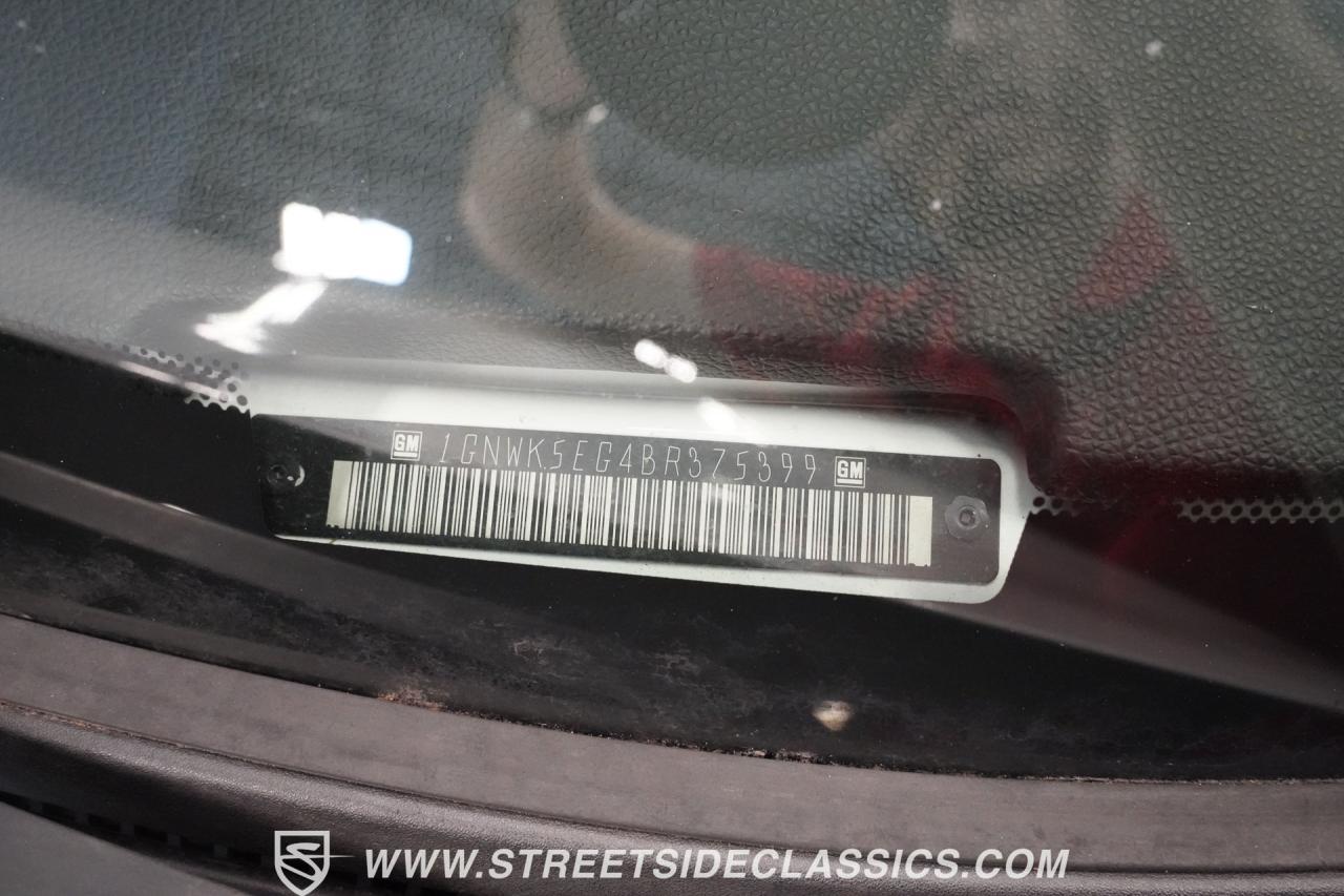 2011 Chevrolet Suburban 2500 4X4