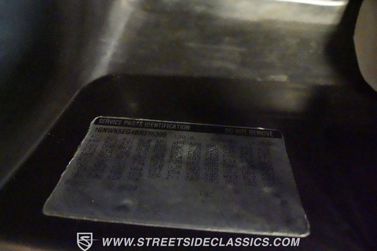 2011 Chevrolet Suburban 2500 4X4