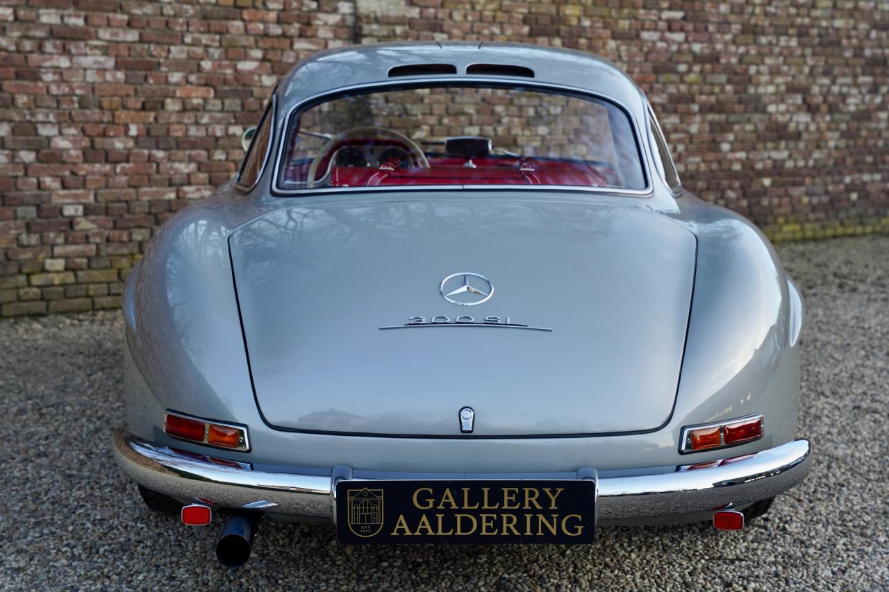 1955 Mercedes - Benz Mercedes Benz 300 SL Gullwing