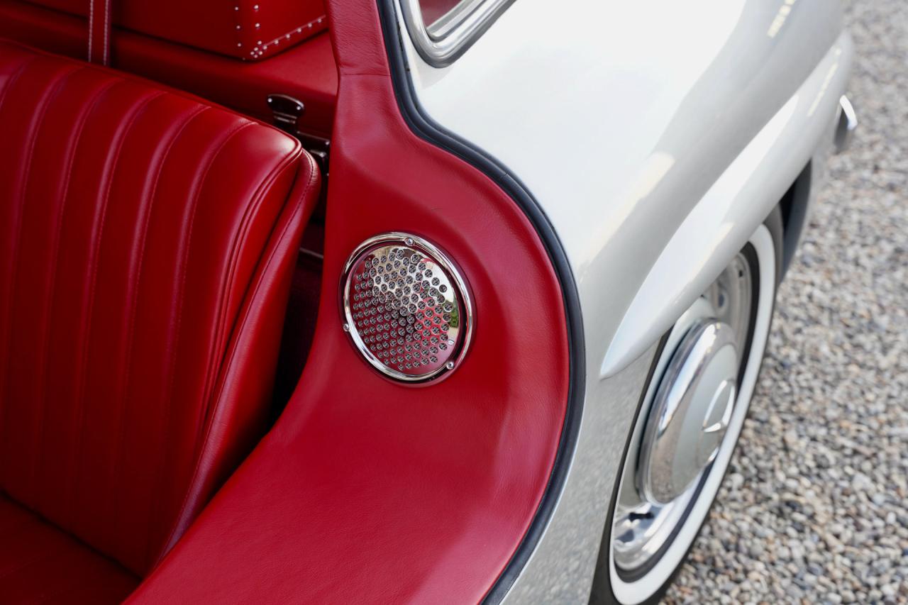 1955 Mercedes - Benz Mercedes Benz 300 SL Gullwing