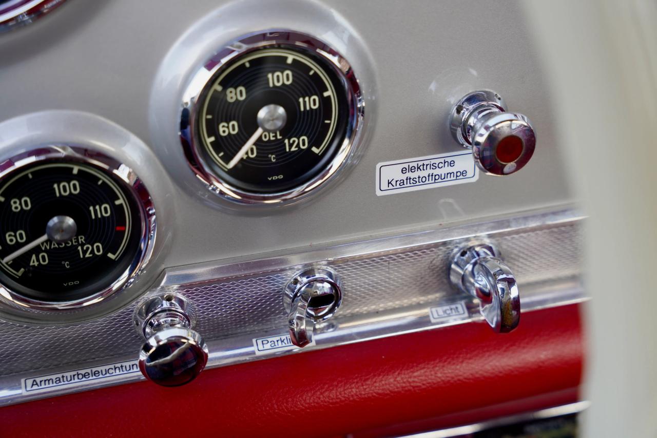 1955 Mercedes - Benz Mercedes Benz 300 SL Gullwing