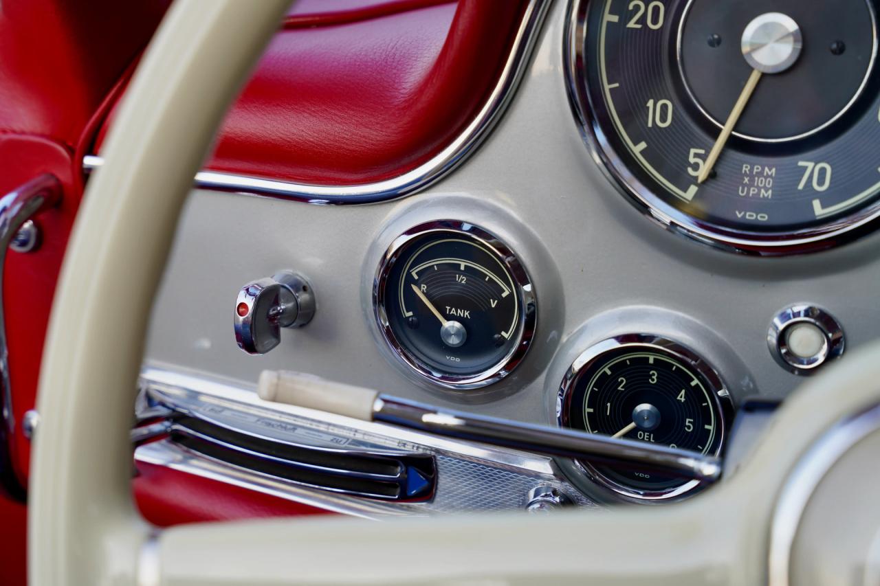 1955 Mercedes - Benz Mercedes Benz 300 SL Gullwing