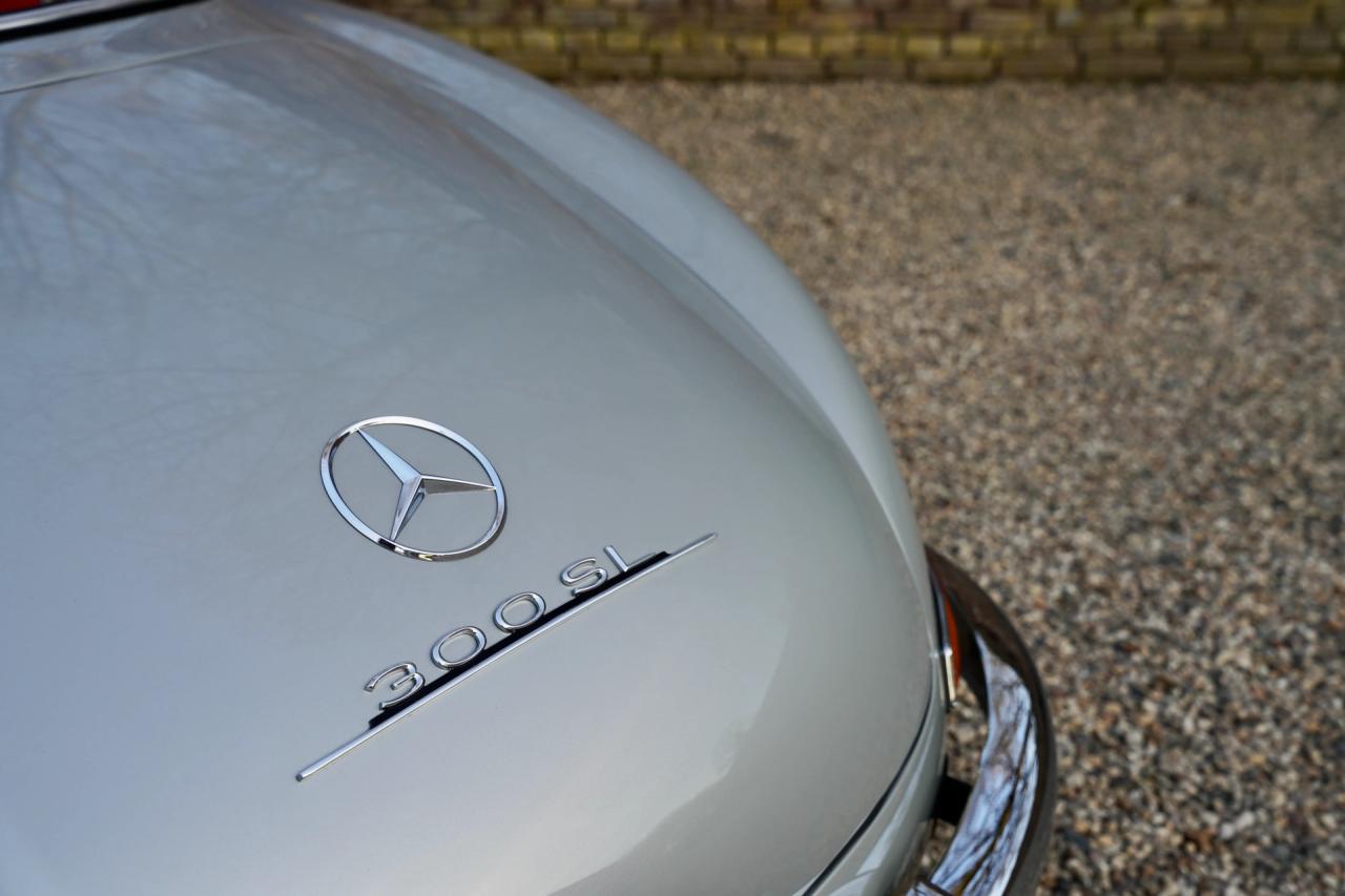 1955 Mercedes - Benz Mercedes Benz 300 SL Gullwing