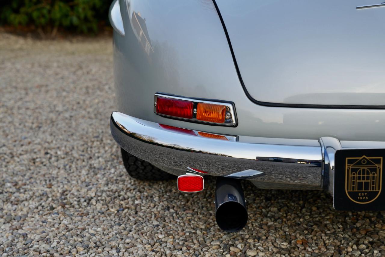1955 Mercedes - Benz Mercedes Benz 300 SL Gullwing