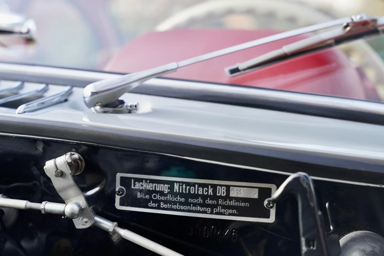 1955 Mercedes - Benz Mercedes Benz 300 SL Gullwing