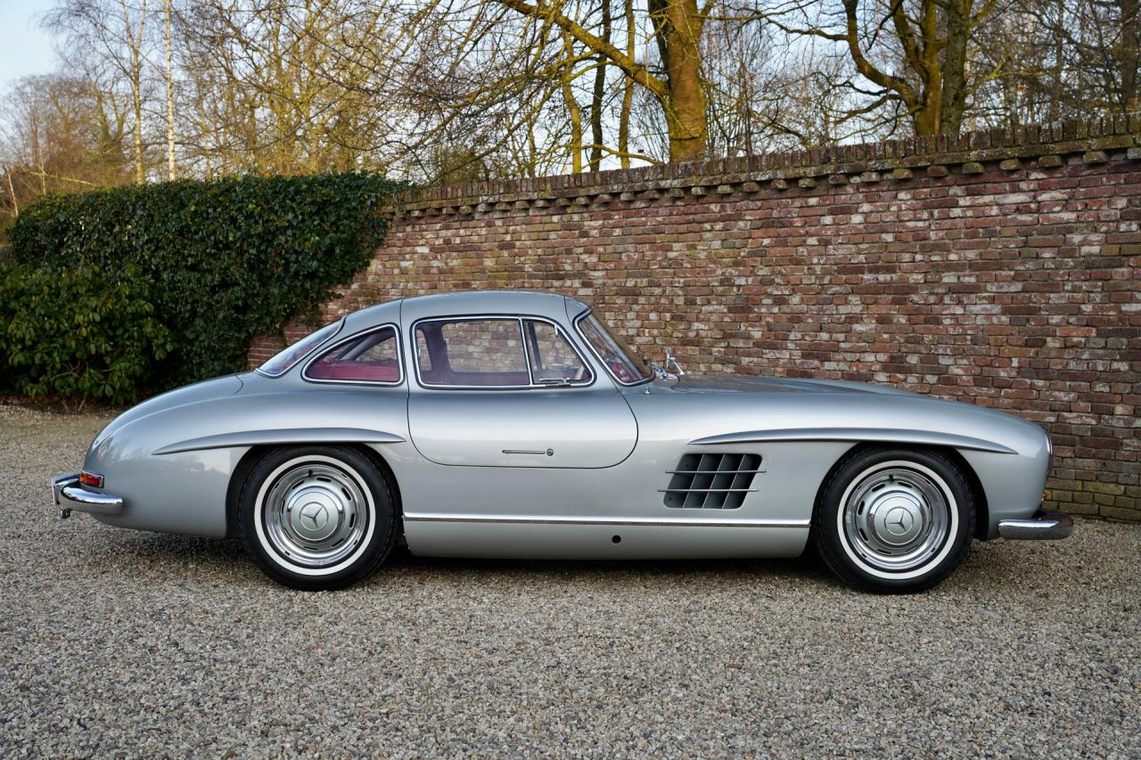 1955 Mercedes - Benz Mercedes Benz 300 SL Gullwing
